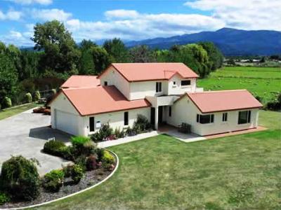 Motueka Homestay Bed & Breakfast Ngoại thất bức ảnh